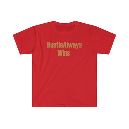 Hustle 3rd Eye Unisex Softstyle T-Shirt