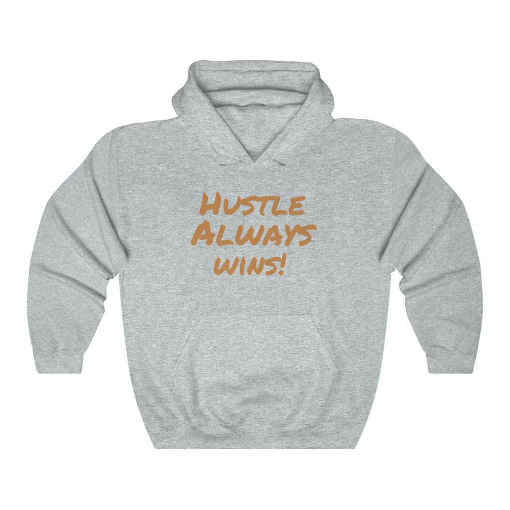 Hustle 3rd Eye Unisex Hooded Sweatshirt