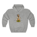 Hustle Unisex Hooded Sweatshirt