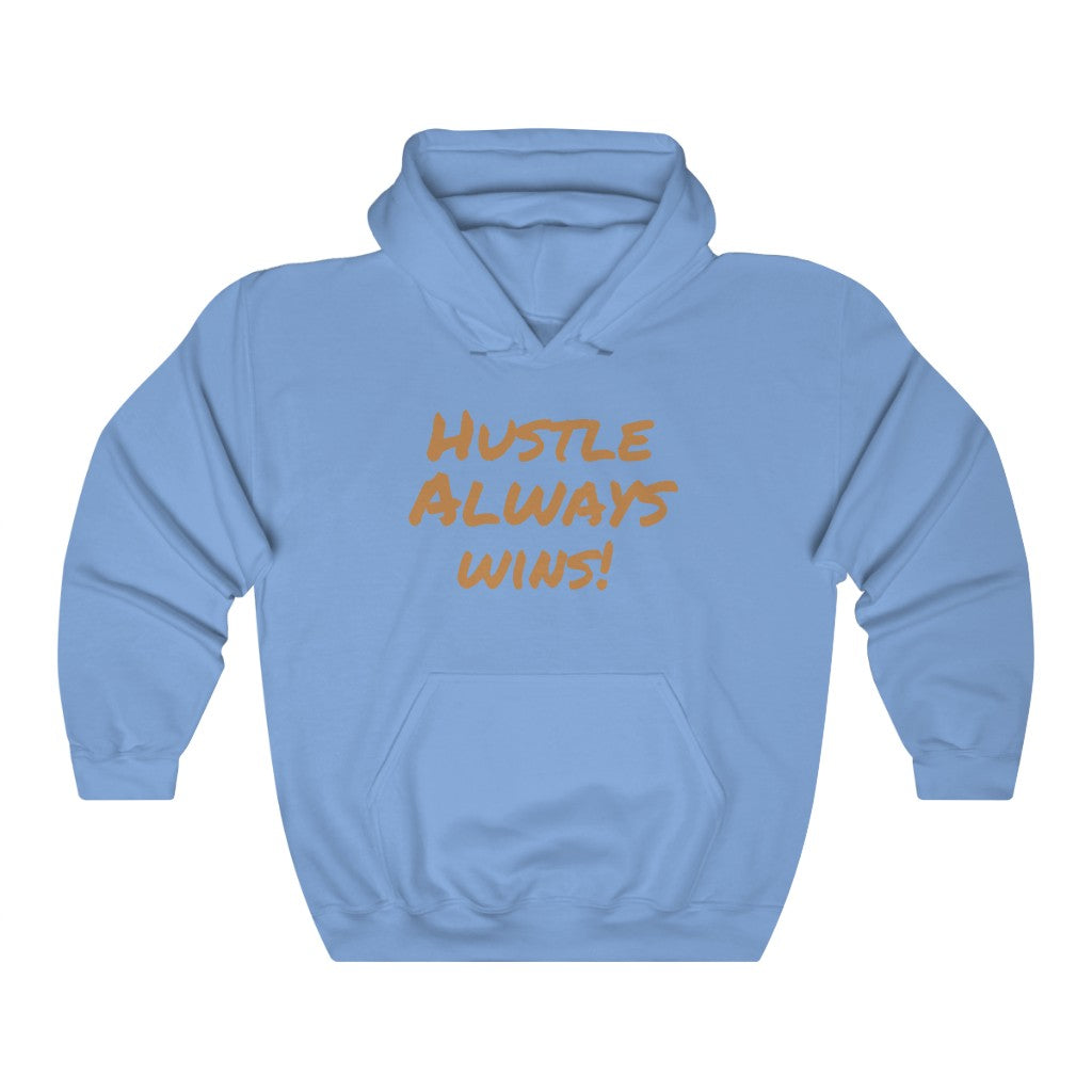Hustle 3rd Eye Unisex Hooded Sweatshirt
