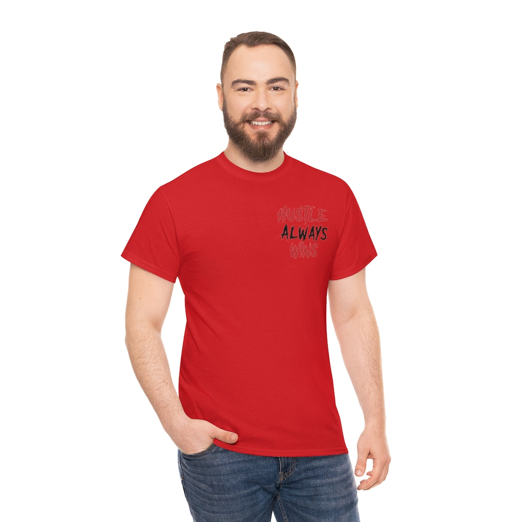 Hustle Unisex Softstyle T-Shirt