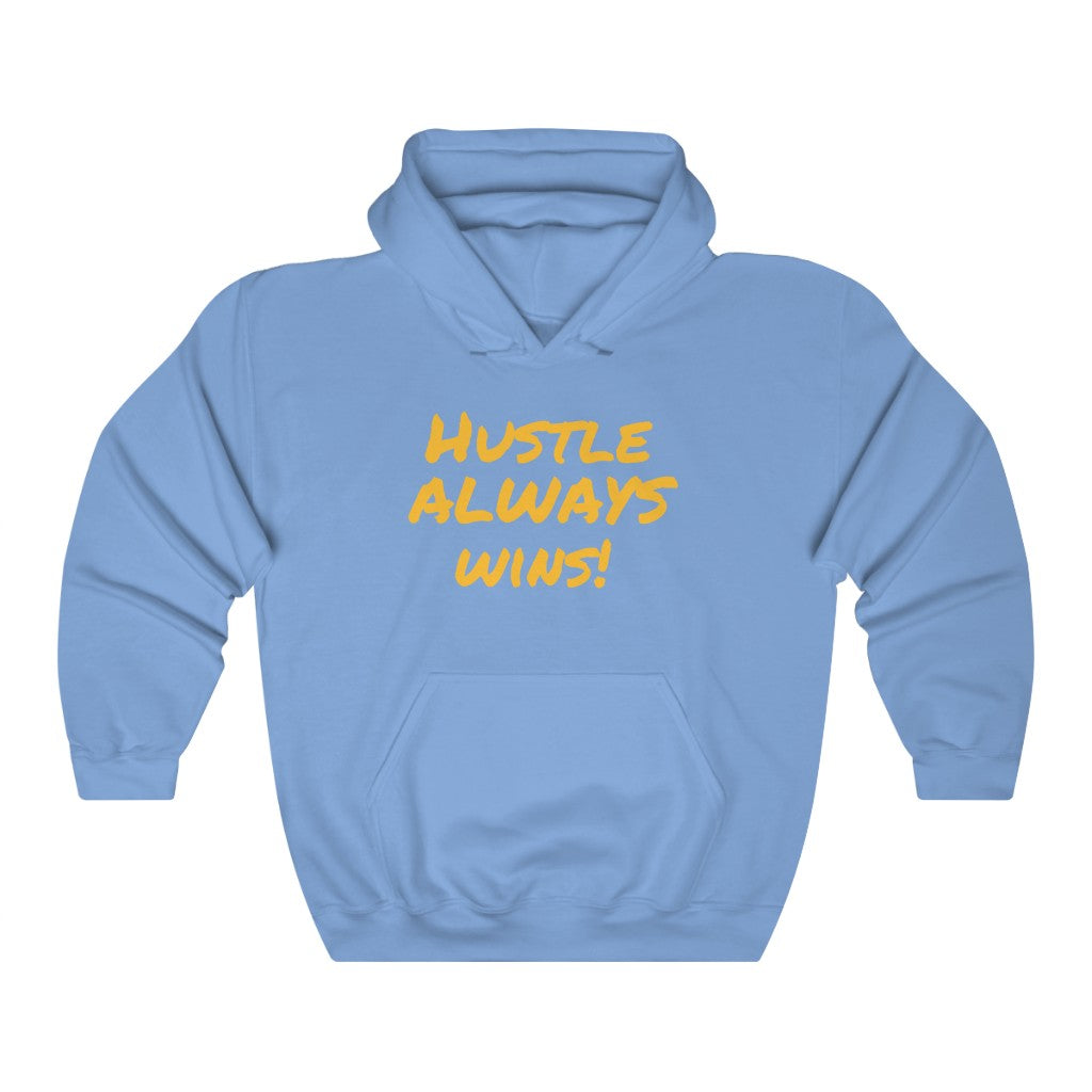 Hustle 3rd Eye Unisex Hooded Sweatshirt