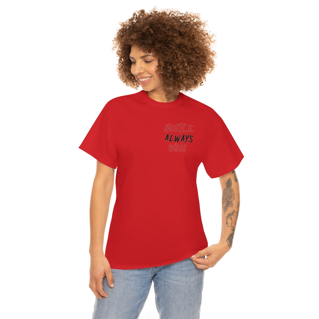Hustle Unisex Softstyle T-Shirt