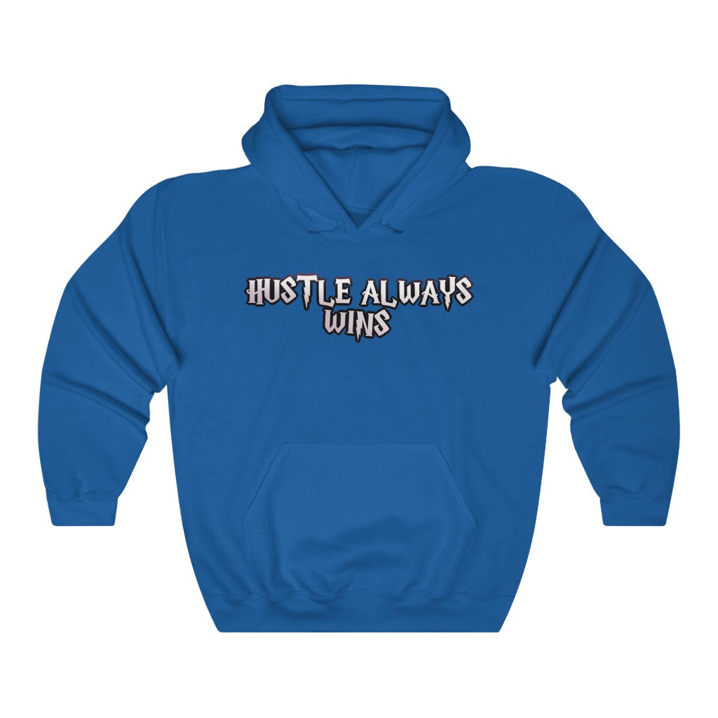 Hustle 3rd Eye Unisex Hooded Sweatshirt