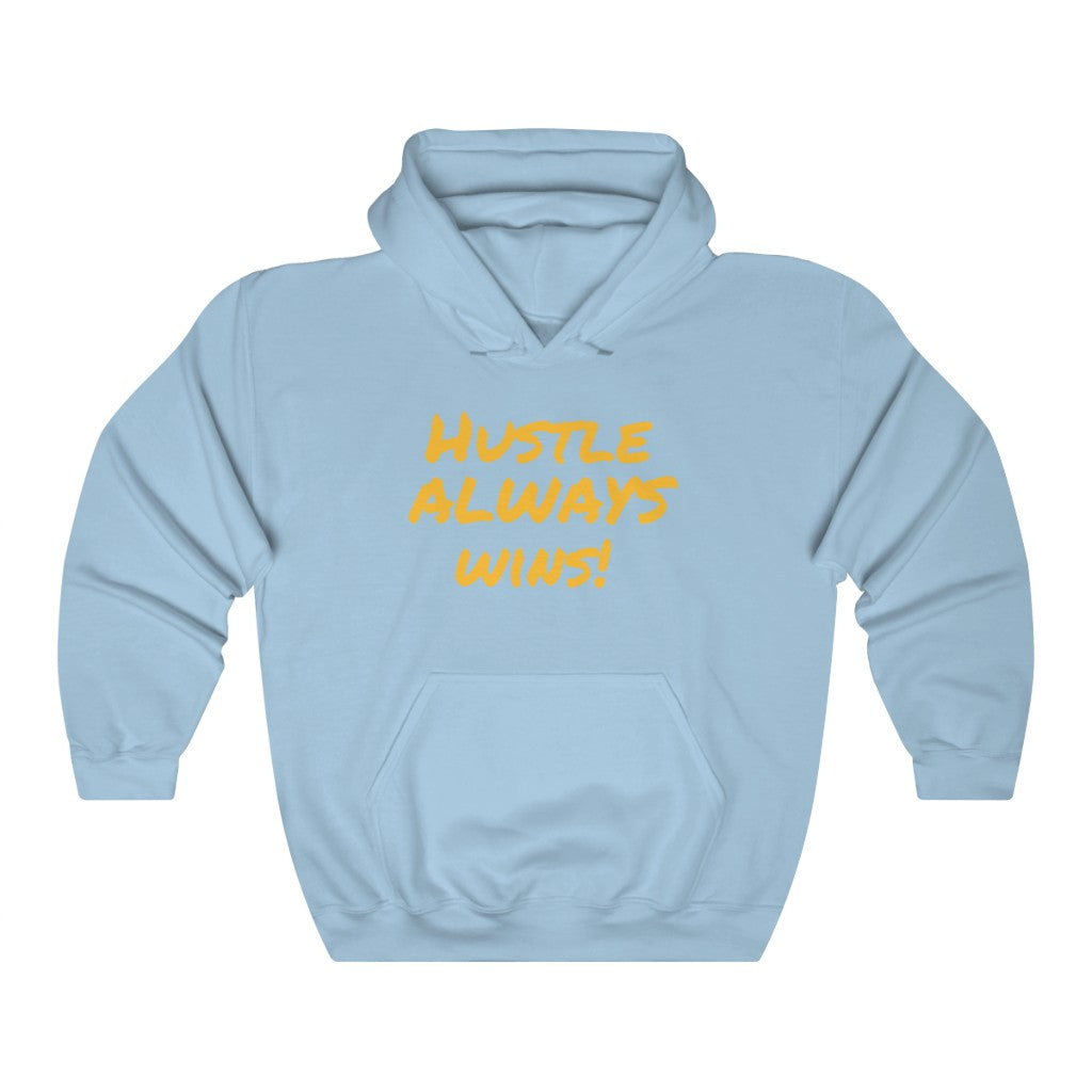 Hustle 3rd Eye Unisex Hooded Sweatshirt