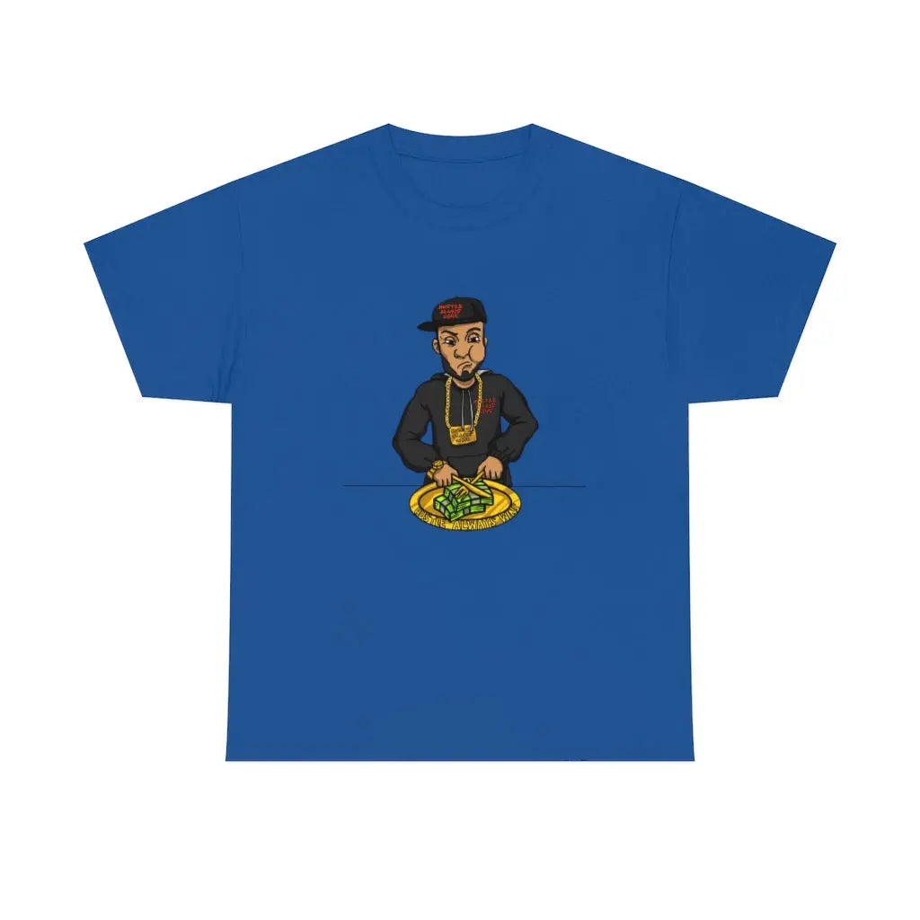 Hustle Unisex Softstyle T-Shirt