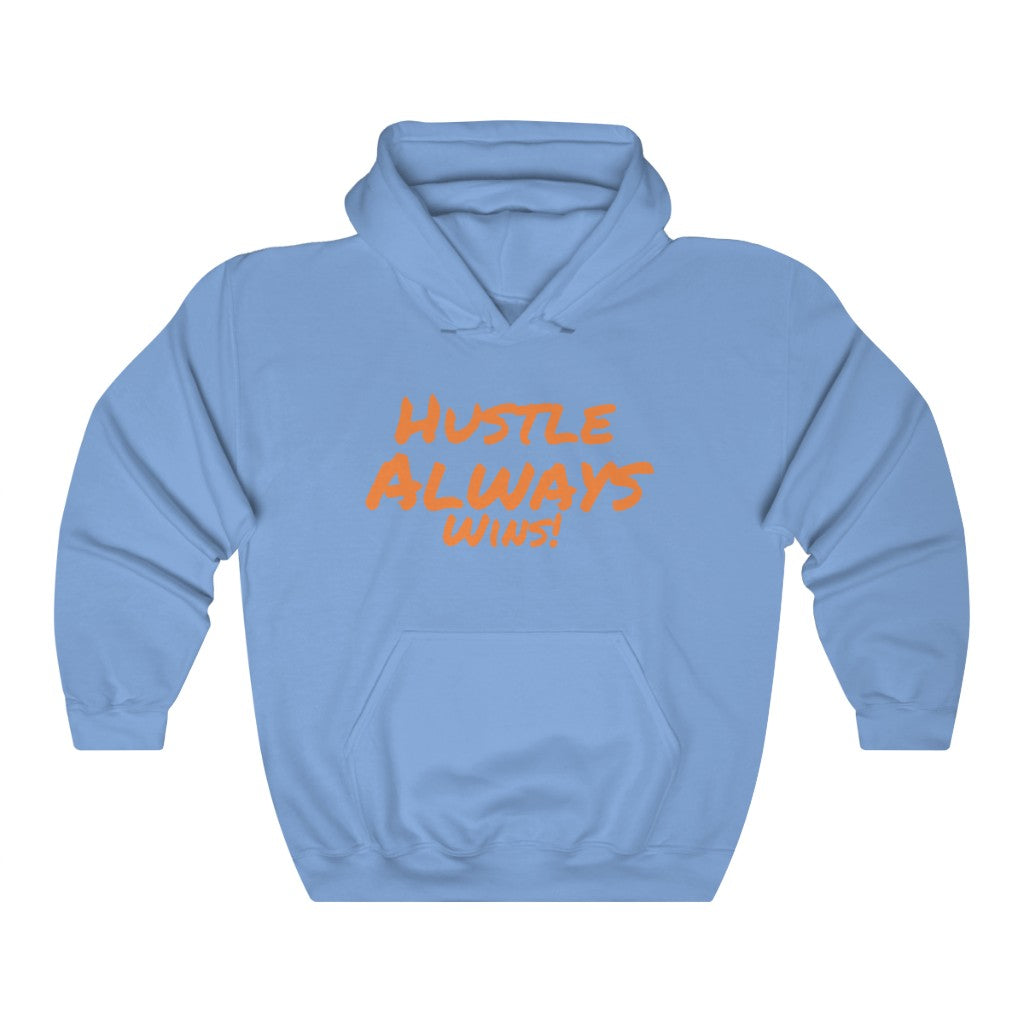 Hustle 3rd Eye Unisex Hooded Sweatshirt