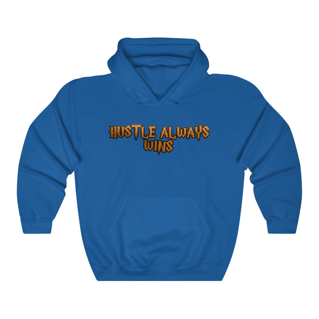 Hustle 3rd Eye Unisex Hooded Sweatshirt