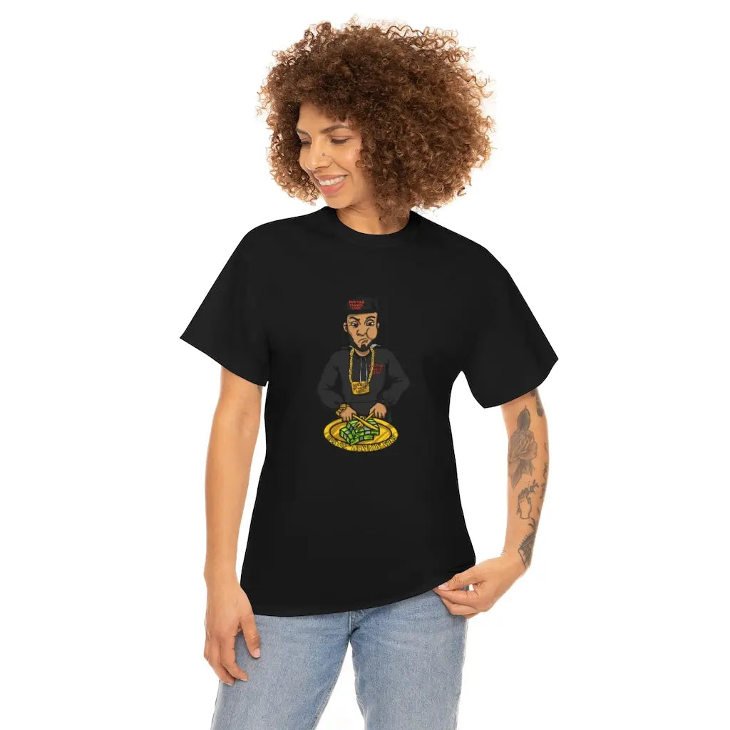 Hustle Unisex Softstyle T-Shirt