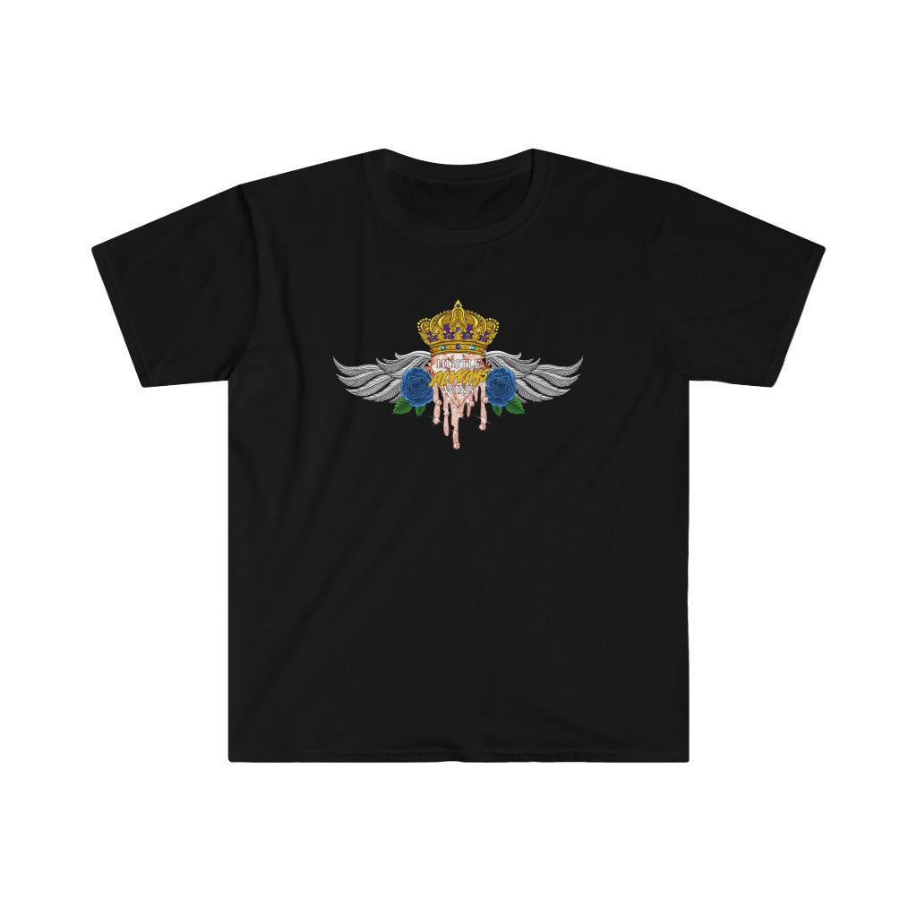 Hustle Always Wins Tee – Everyday Grind Edition