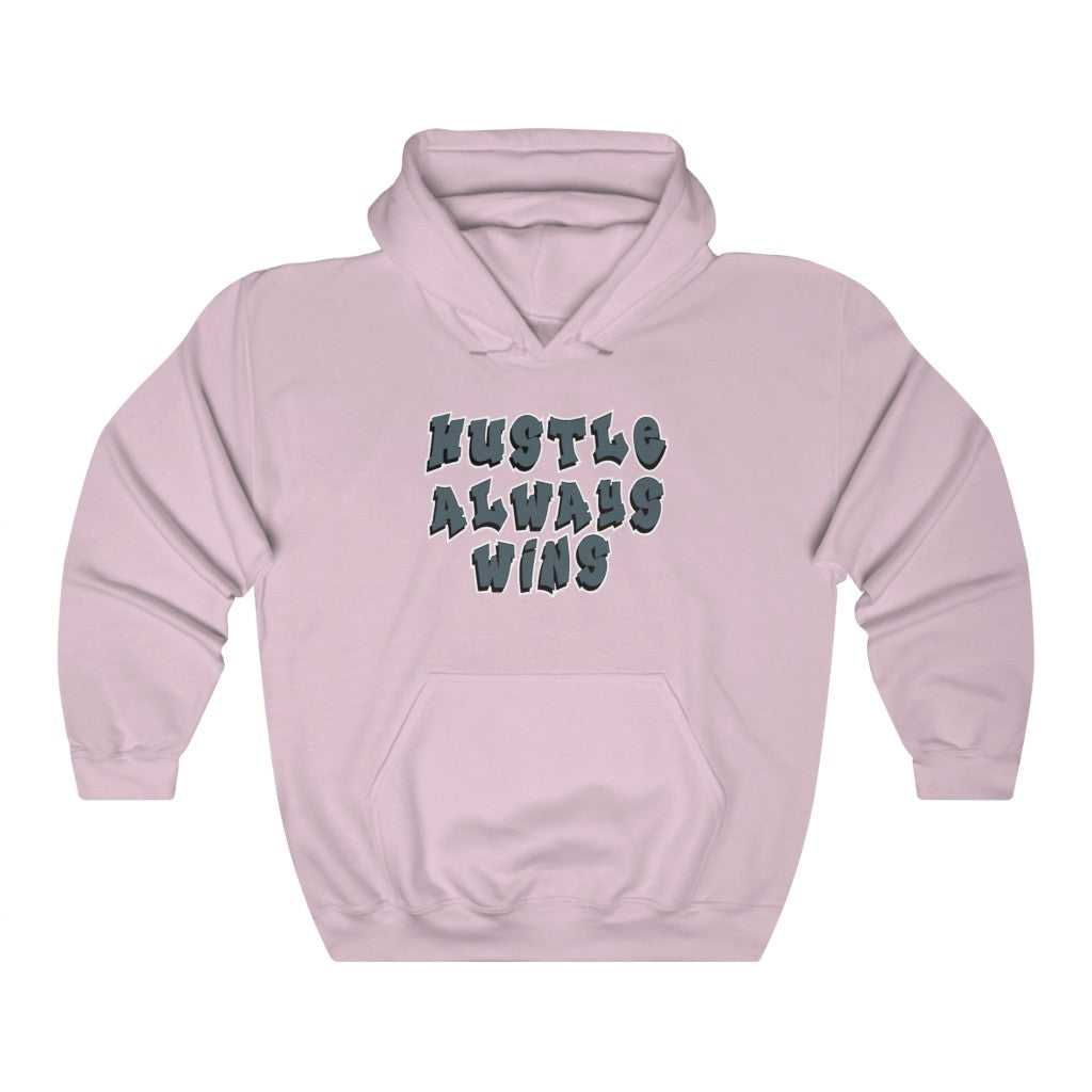 Hustle Unisex Hooded Sweatshirt