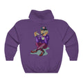 Hustle 3rd Eye Unisex Hooded Sweatshirt