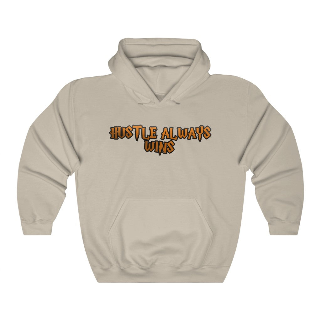 Hustle 3rd Eye Unisex Hooded Sweatshirt