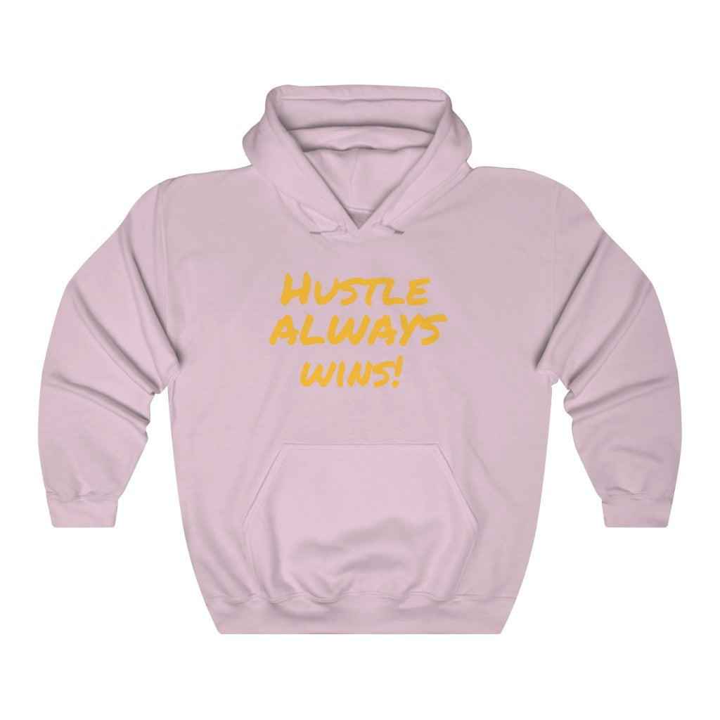 Hustle 3rd Eye Unisex Hooded Sweatshirt