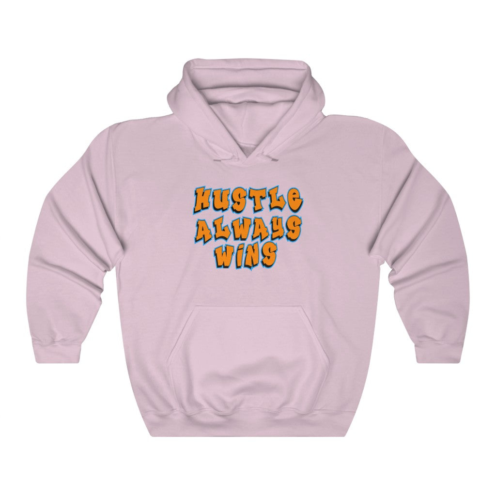 Hustle Unisex Hooded Sweatshirt