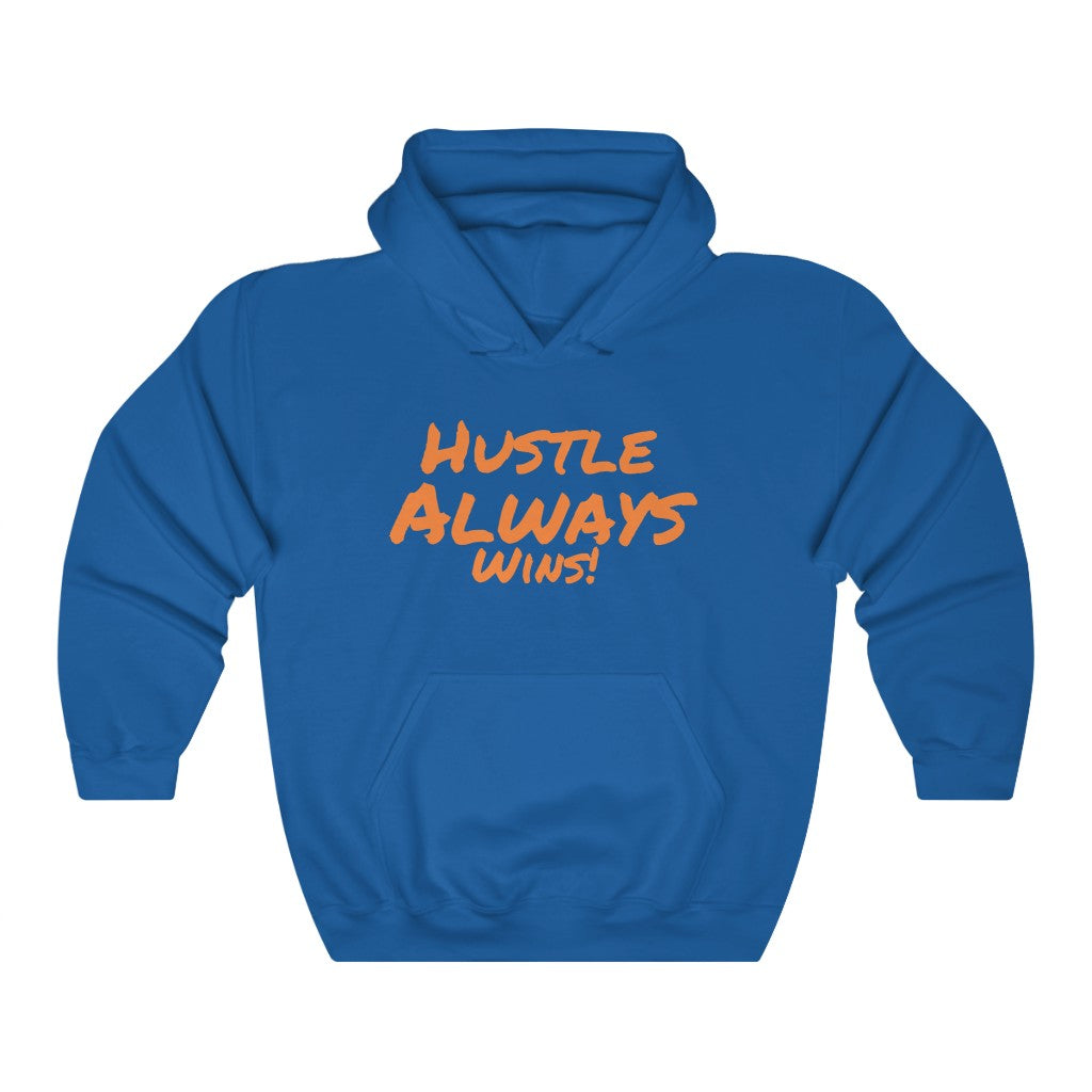 Hustle 3rd Eye Unisex Hooded Sweatshirt