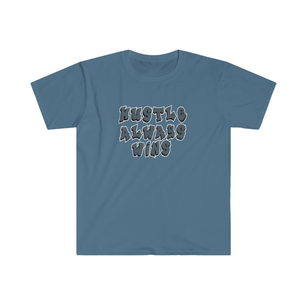 Hustle Unisex Softstyle T-Shirt