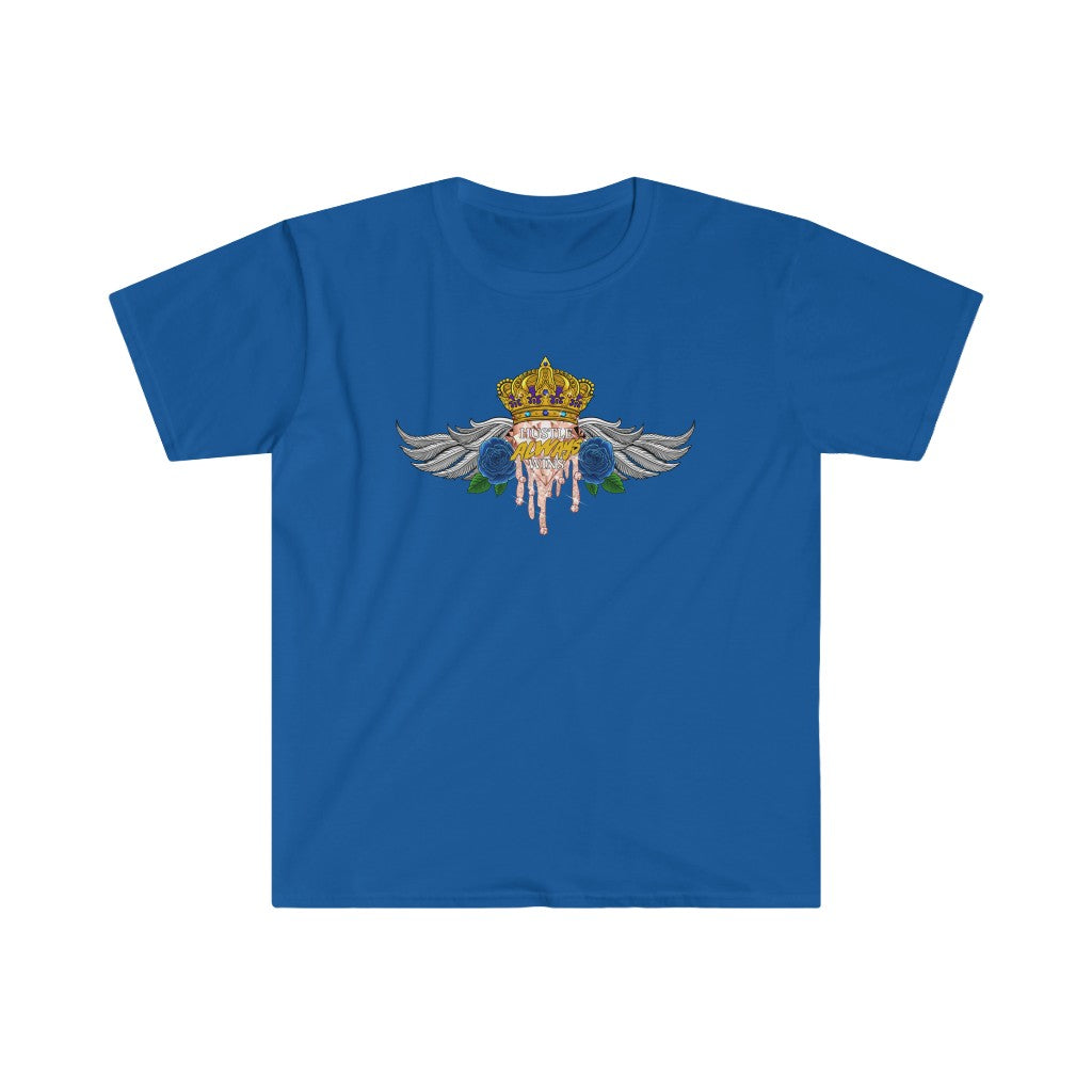 Hustle Always Wins Tee – Everyday Grind Edition