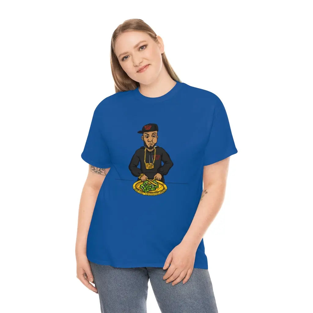 Hustle Unisex Softstyle T-Shirt