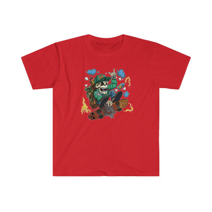 Hustle Unisex Softstyle T-Shirt
