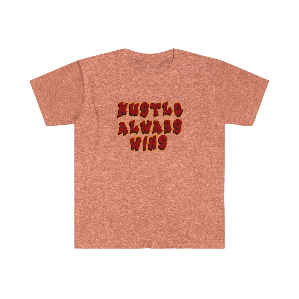 Hustle Unisex Softstyle T-Shirt