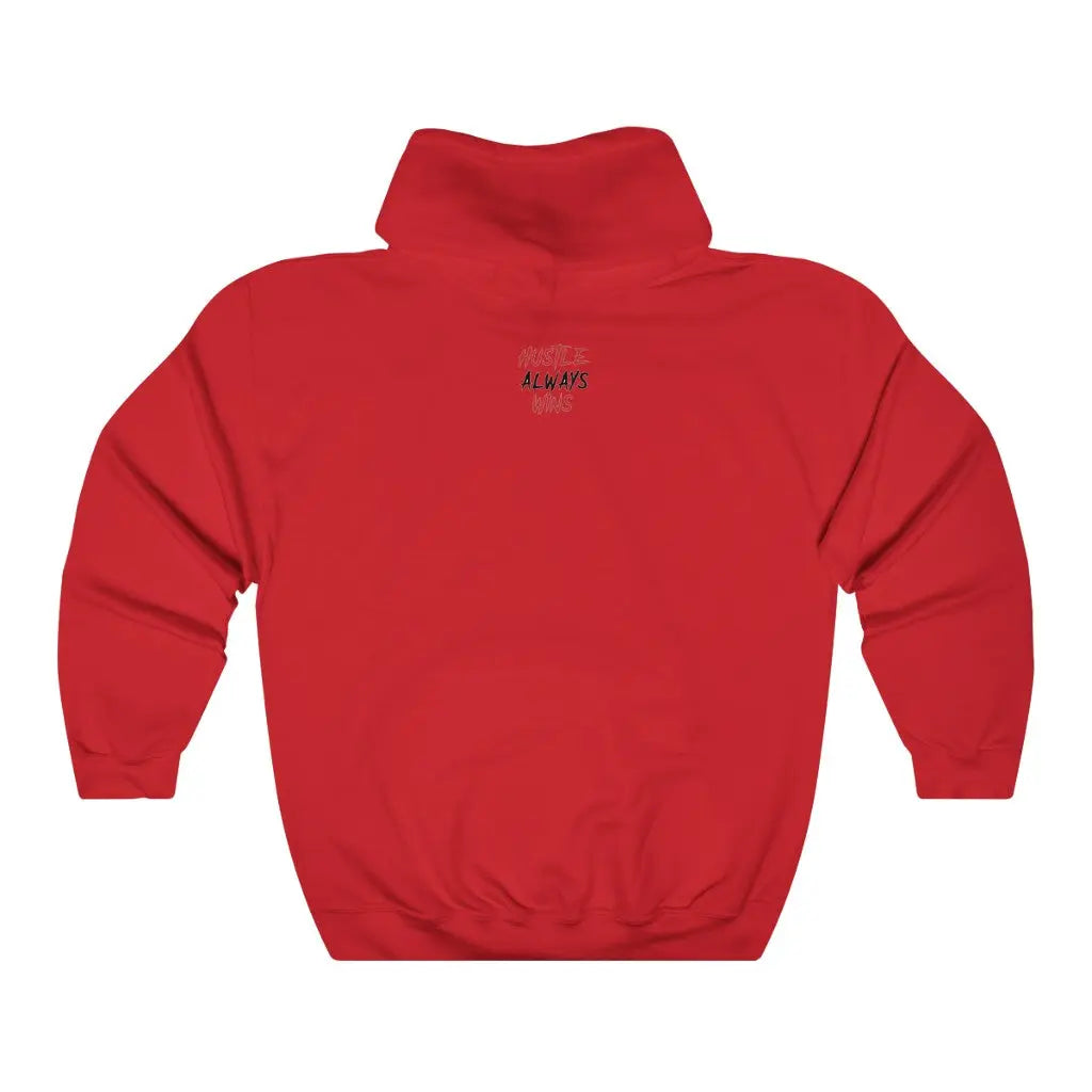 Hustle Unisex Hooded Sweatshirt