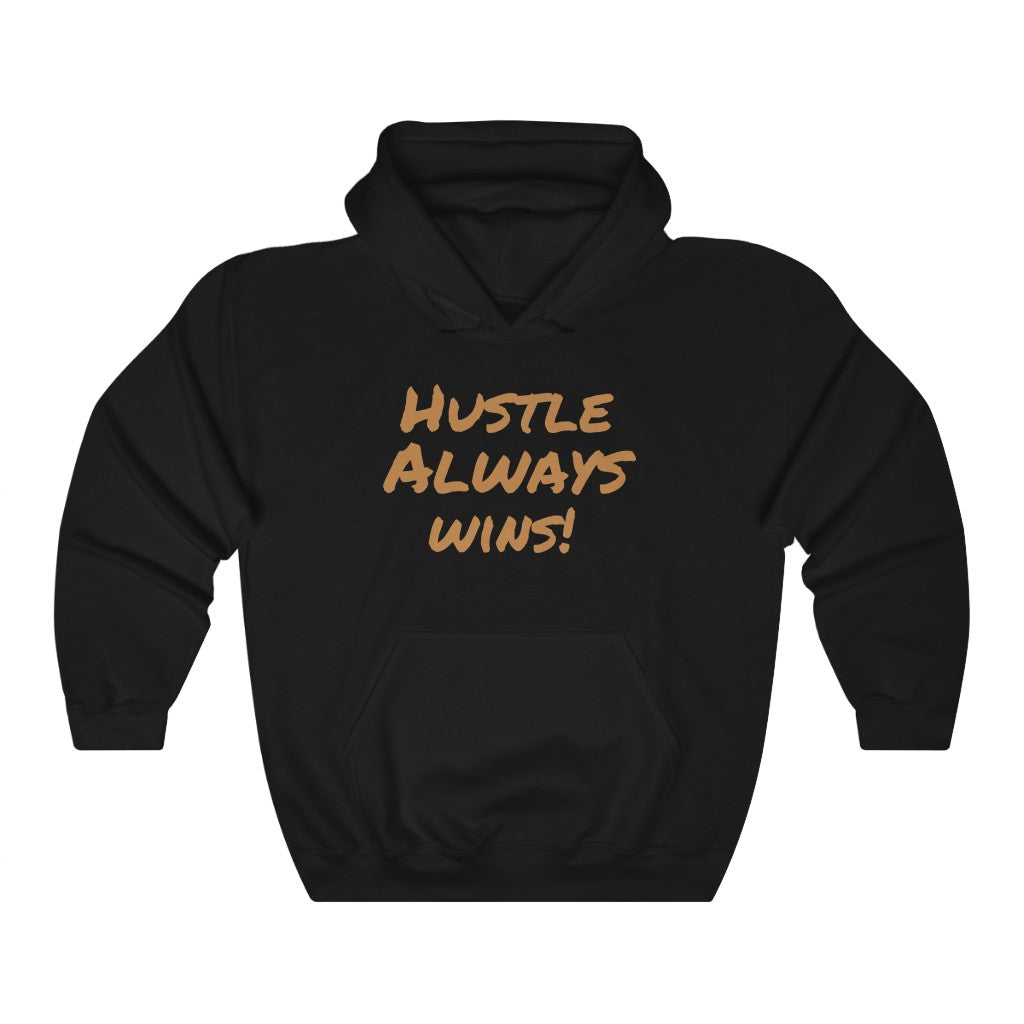 Hustle 3rd Eye Unisex Hooded Sweatshirt