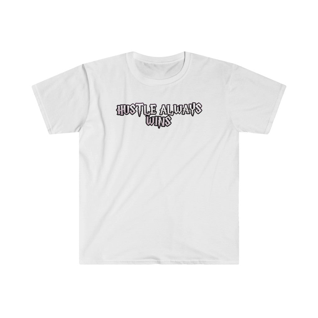 Hustle 3rd Eye Unisex Softstyle T-Shirt