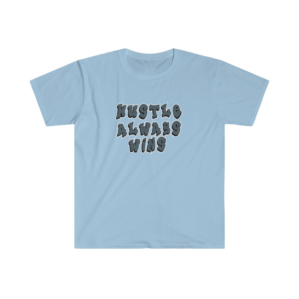 Hustle Unisex Softstyle T-Shirt