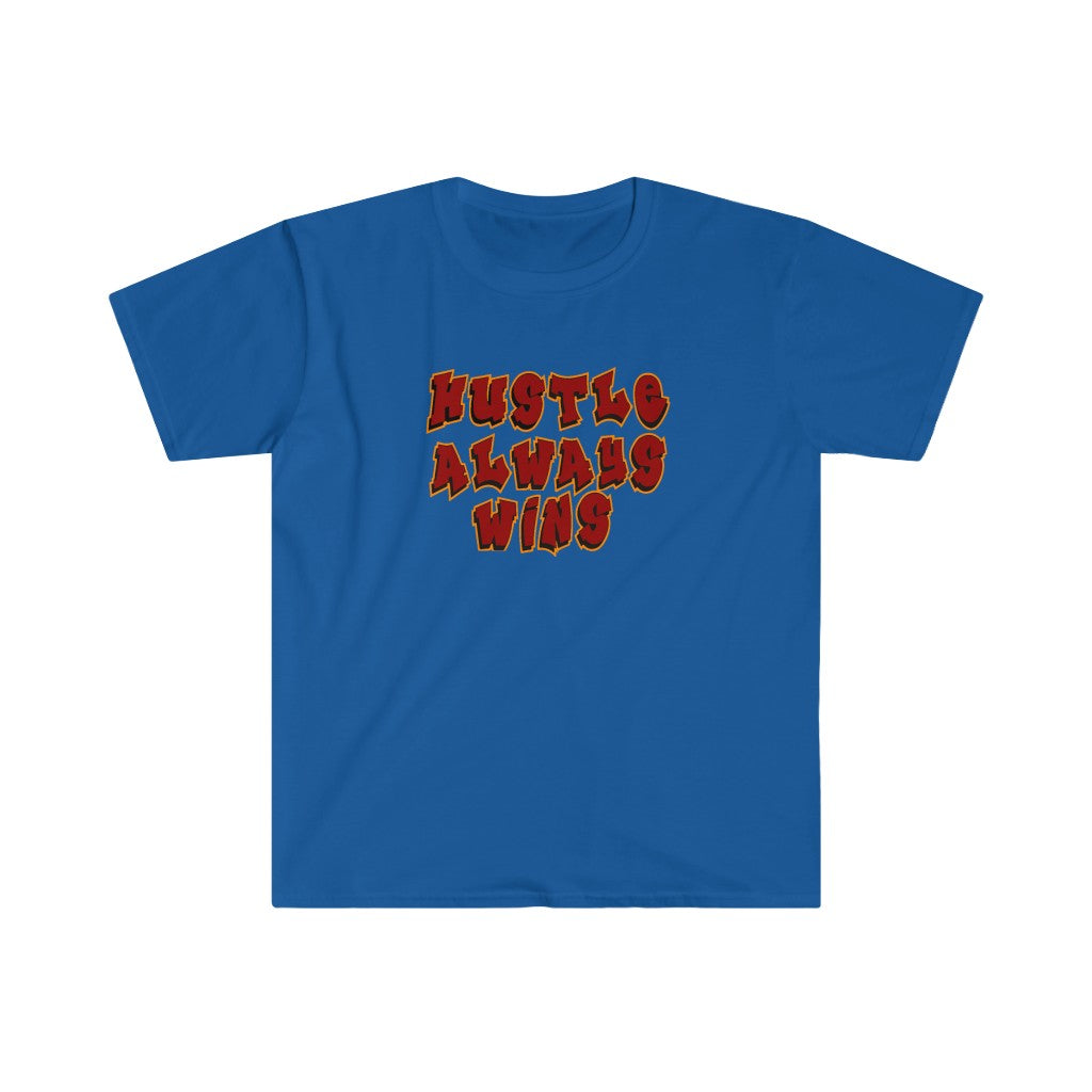 Hustle Unisex Softstyle T-Shirt