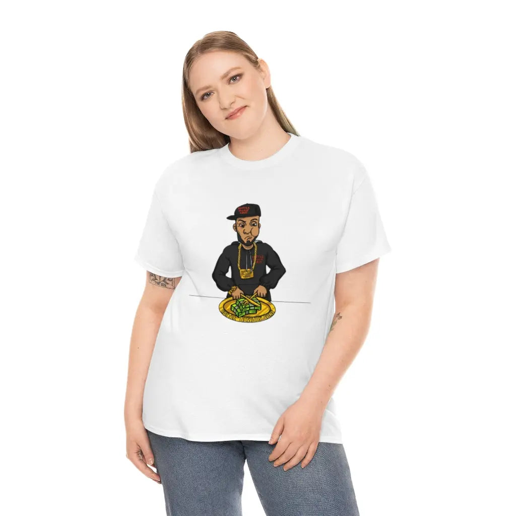 Hustle Unisex Softstyle T-Shirt