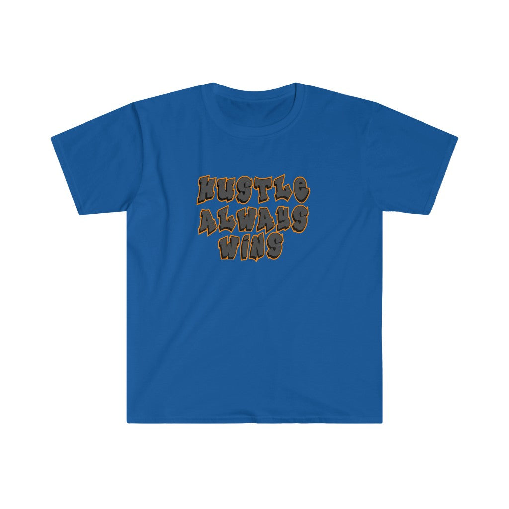 Hustle Unisex Softstyle T-Shirt