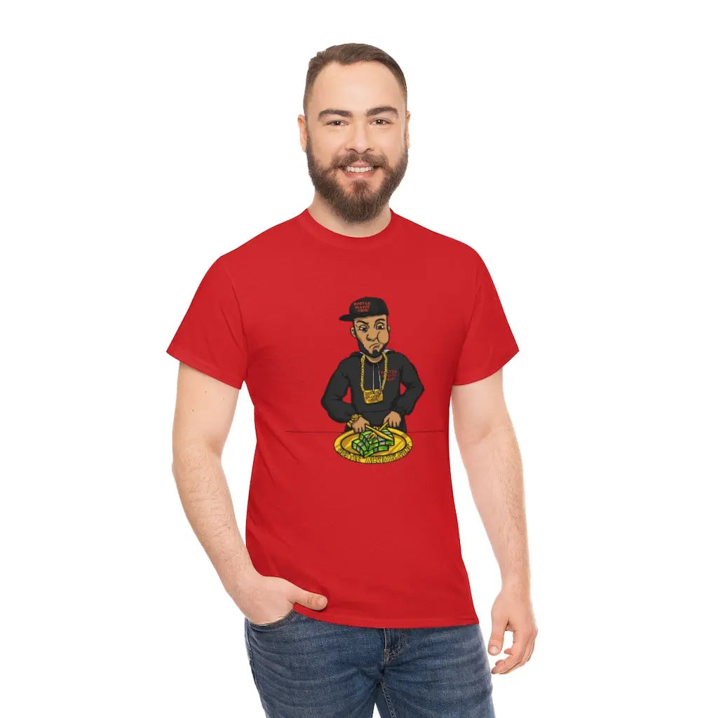 Hustle Unisex Softstyle T-Shirt