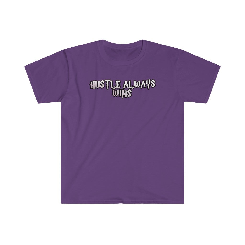 Hustle 3rd Eye Unisex Softstyle T-Shirt