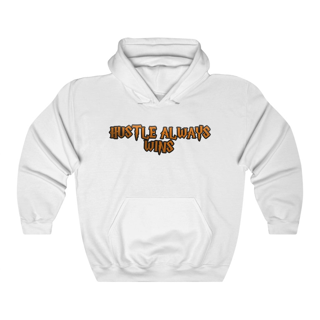 Hustle 3rd Eye Unisex Hooded Sweatshirt