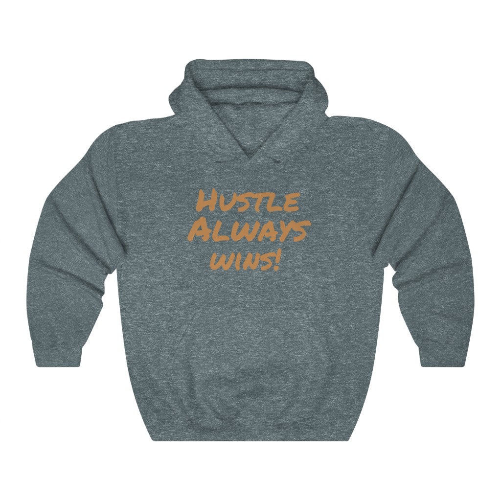 Hustle 3rd Eye Unisex Hooded Sweatshirt