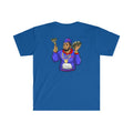 Hustle 3rd Eye Unisex Softstyle T-Shirt