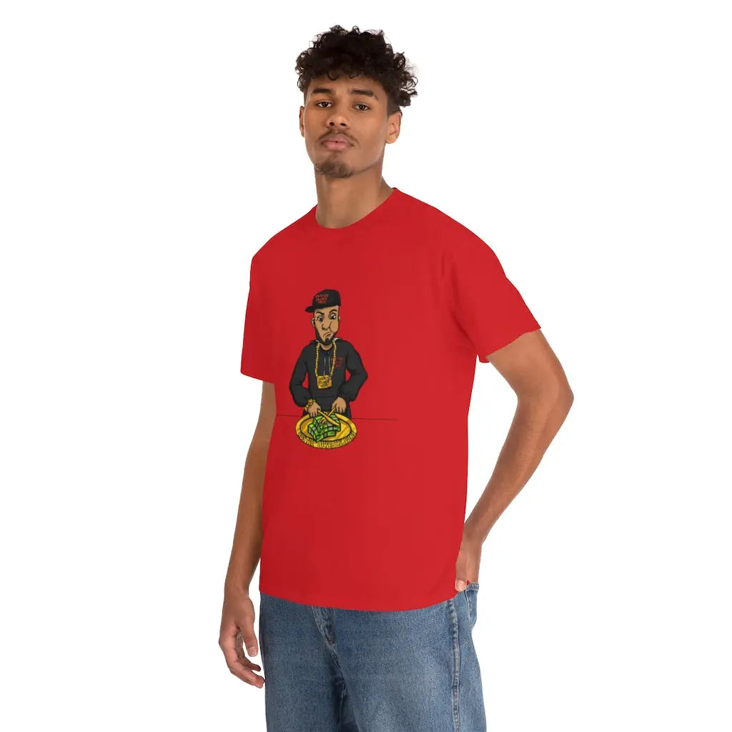 Hustle Unisex Softstyle T-Shirt