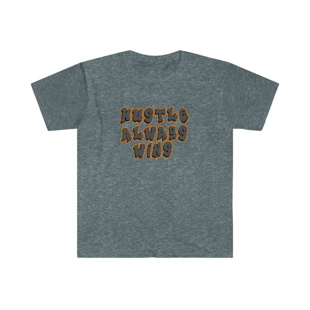 Hustle Unisex Softstyle T-Shirt