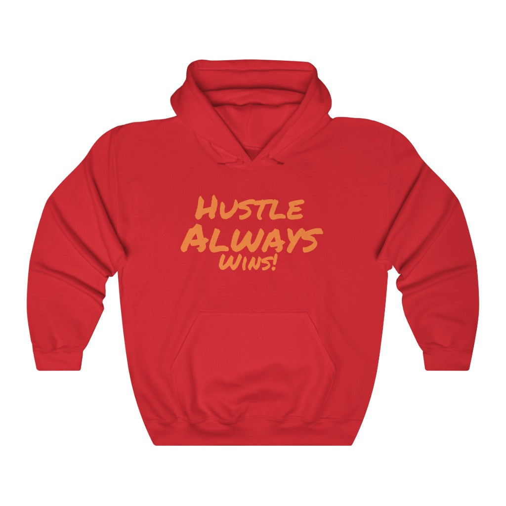 Hustle 3rd Eye Unisex Hooded Sweatshirt