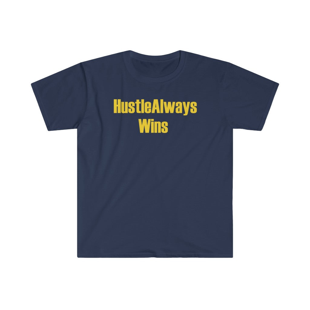 Hustle 3rd Eye Unisex Softstyle T-Shirt