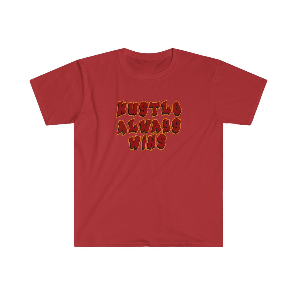 Hustle Unisex Softstyle T-Shirt
