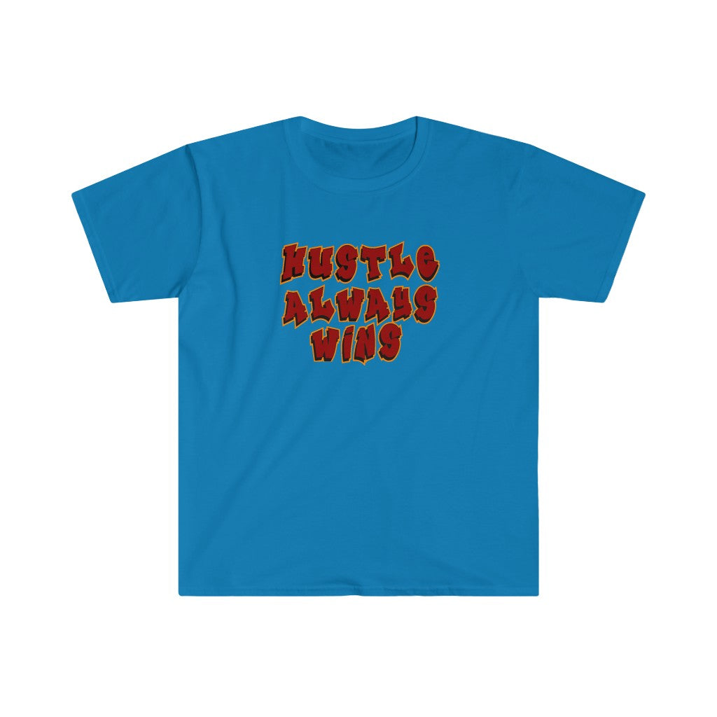 Hustle Unisex Softstyle T-Shirt