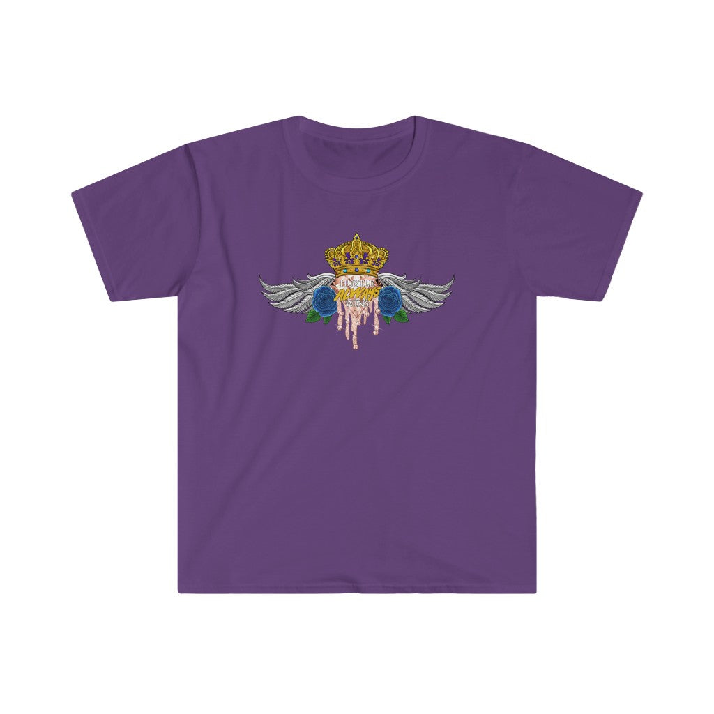Hustle Always Wins Tee – Everyday Grind Edition