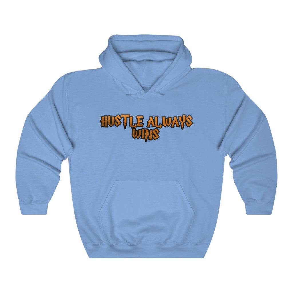 Hustle 3rd Eye Unisex Hooded Sweatshirt