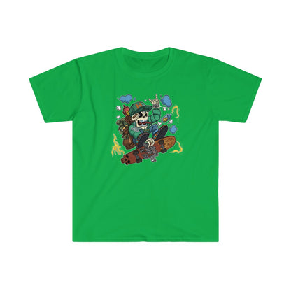 Hustle Unisex Softstyle T-Shirt