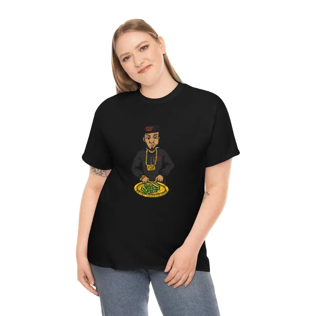 Hustle Unisex Softstyle T-Shirt