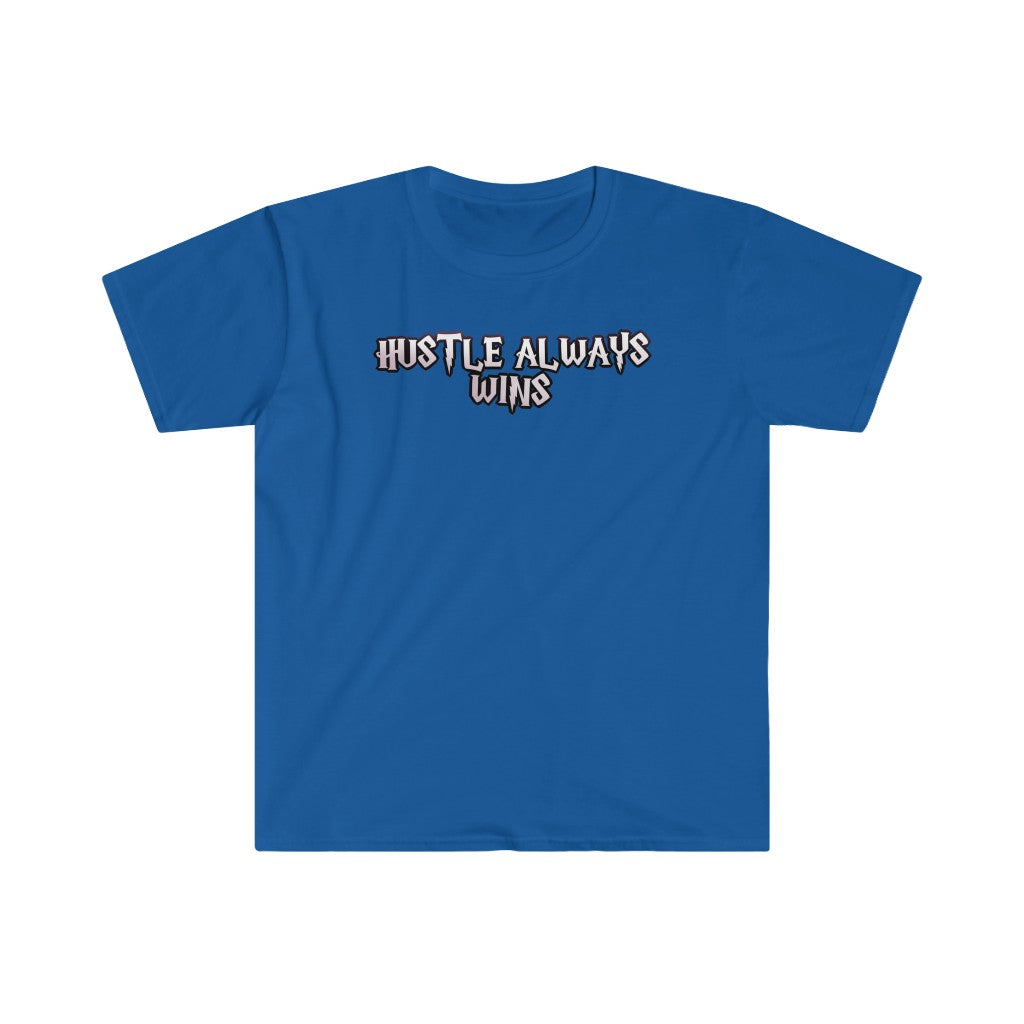 Hustle 3rd Eye Unisex Softstyle T-Shirt