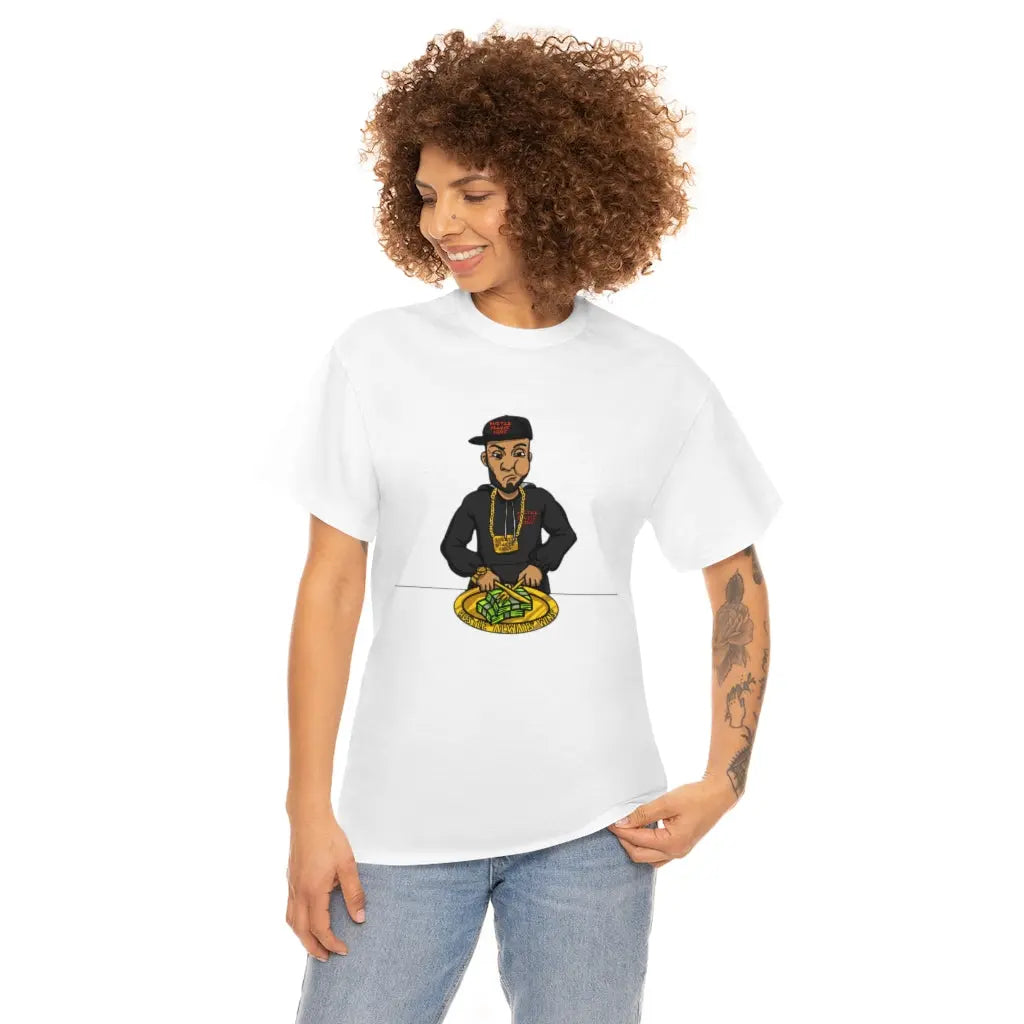 Hustle Unisex Softstyle T-Shirt