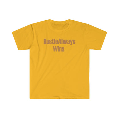 Hustle 3rd Eye Unisex Softstyle T-Shirt